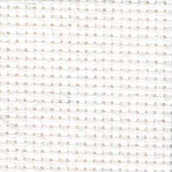 22 Count Hardanger White 30" x 36"/76.2 cm x 91.4 cm from MCG Textiles.